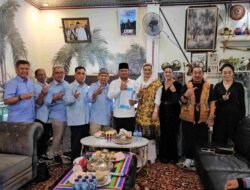 Rudy Mas’ud Dapat Dukungan Kuat dari Tokoh Agama dan Adat Dayak Kaltim.