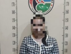 Polresta Samarinda Amankan Perempuan Pembawa Pil Ekstasi, Cegah Peredaran Narkoba.