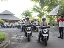 New Experience with New Honda Scoopy, Sensasi Gaya Berkendara Unik dan Fashionable.