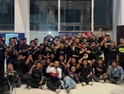 Astra Motor Kaltim 2 Turut Rayakan Anniversary ke-4 Honda Vario S.E.C Samarinda.