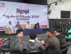 KPID Kaltim Gelar Ngobrol Pilkada 2024, Bahas Pengawasan Penyiaran Kampanye.