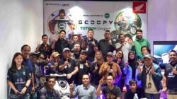 Gelar Press Conference, Skutik Unik New Honda Scoopy Sukses diperkenalkan Astra Motor Kaltim 2.