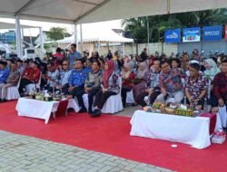 Mitra 10 Supermarket Bangunan Berikan Fasilitas Penyerahan Probebaya, Dukung Program Pembangunan Walikota Samarinda.