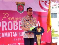 Andi Harun: Probebaya sebagai Solusi Pembangunan Infrastruktur dan Kesejahteraan di Samarinda.