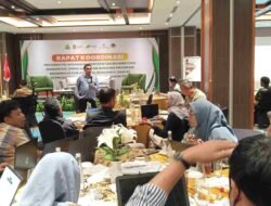 BRGM Kaltim Gelar Rakor dan M4CR untuk Percepatan Rehabilitasi Mangrove.