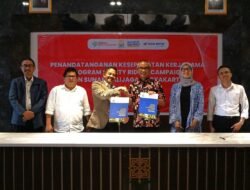 Gandeng Mahasiswa, Yayasan AHM Siapkan Puluhan Agen Safety Riding.