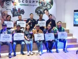 Awarding Journalist Competition, Wujud Apresiasi Media dari Astra Motor Kaltim 2.