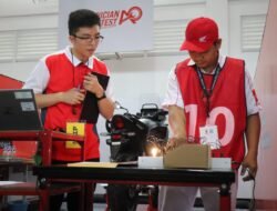 Kualitas Mumpuni, Teknisi AHASS Jadi Juara Umum Kompetisi Level Asia Oceania.