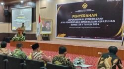 BPK Kaltim Temukan Masalah Signifikan dalam Pemeriksaan Kinerja dan Kepatuhan Tahun 2024.