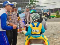 Intip Cara Berbonceng yang Aman dan Nyaman Pasca Liburan Panjang.