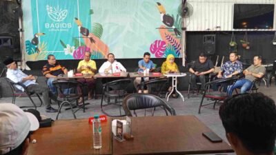 BPD KKSS Kota Samarinda Gelar Rapat Persiapan Peresmian Kantor Baru.