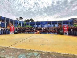 Honda DBL 2024-2025 East Kalimantan Kembali Hadir! Roadshow kesederet Sekolah Siap Tingkatkan Semangat Sportivitas.