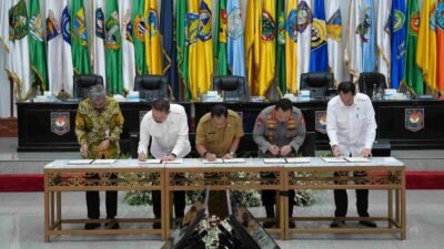 Sinergi Lintas Lembaga: Jaksa Agung Fokus pada Pengawasan Perizinan Daerah untuk Iklim Investasi Kondusif.