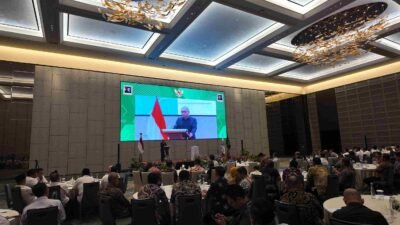 Gandeng Menteri Desa, JAM-Intel Resmi Luncurkan Aplikasi Real Time Monitorng Village Management Funding.