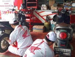 Astra Motor Sahabat Pers, Wujud Apresiasi Astra Motor Kaltim 2 Bagi Awak Media.