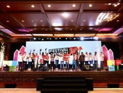 Festival Vokasi Satu Hati 2025 Siapkan Talenta Muda Masuki Era Elektrifikasi.