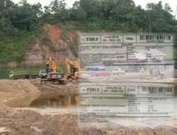 LSM SAB: PT. Sekumpul Putra Cahaya Langgar Hak Petani dengan Ambil Lahan Tanpa Izin, Untuk Beraktivitas Tambang Tanpa Legalitas.