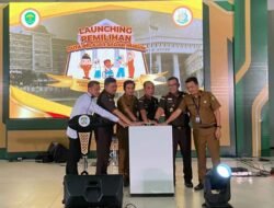 Kejati Kaltim Gelar Launching DPSH Tingkat Provinsi Kaltim Tahun 2025.
