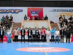 Honda DBL 2024-2025 East Kalimantan Resmi Digelar, Astra Motor Kaltim 2 dukung Semangat Sportivitas.