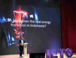 Pemerintah Perlu Dongkrak Investasi untuk Atasi Terbatasnya Anggaran Transisi Energi.