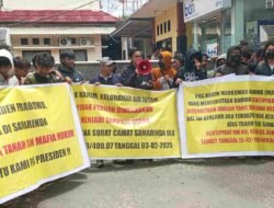 Sengketa Tanah di Samarinda Seret Kepercayaan Publik, FAM Kaltim Desak Investigasi Hakim dan Mafia Tanah.