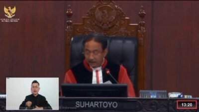 Putusan Sela MK: Gugatan Pilkada Kutai Kartanegara Ditolak, Dua Gugatan Lanjut ke Pembuktian.