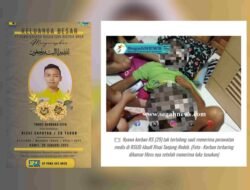 Karyawan PT. Pamapersada Nusantara Site BRCB Meninggal Dunia Dengan Lukas Tusuk, Keluarga Karyawan Minta Tuntaskan!!