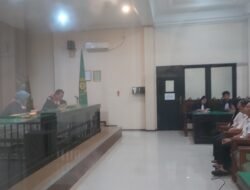 Tiga Pegawai RSUD AWS Samarinda Dituntut Terkait Korupsi TPP, Satu Diantaranya Terancam 7 Tahun Penjara.