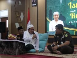 Kejari Samarinda Gelar Peringatan Isra’ Mi’raj Nabi Muhammad SAW dan Menyambut Bulan Suci Ramadhan.