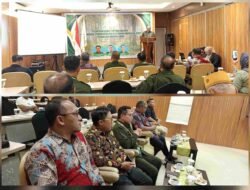 DPW KOMNAS PPLH Kaltim Resmi Dilantik, Fokus Jaga Lingkungan Hidup.