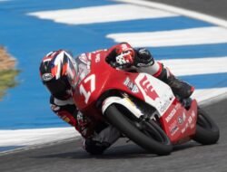 Siap Melesat di Asia Talent Cup 2025, AHM Andalkan 4 Pebalap Muda Berbakat.