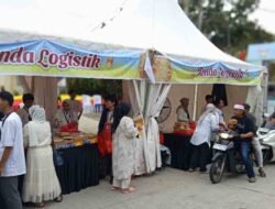 Tabligh Akbar dan Khotmul Quran, Gubernur Kaltim H. Rudy Mas’ud Bagikan 40.000 Porsi Takjil Gratis untuk Warga.