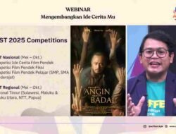 ACFFEST 2025: Lewat Film, Perkuat Kesadaran Antikorupsi