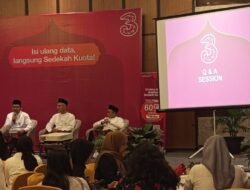 Tri Hadirkan Program Berbagi Kuota #MudahnyaKebaikan di Ramadan 2025.