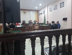 Penundaan Sidang Kasus Surat Palsu Terdakwa Rahol Suti Yaman, Memicu Kekecewaan Pihak Pelapor.