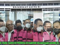 Kejaksaan Agung Periksa 13 Saksi Terkait Kasus Korupsi Minyak Pertamina.