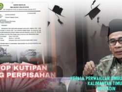 Ombudsman RI Perwakilan Kaltim Buka Posko Pengaduan Terkait Pungutan Pelepasan/Wisuda di Sekolah.