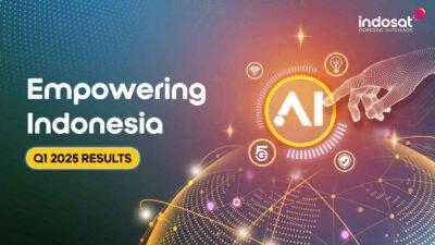 Indosat Ooredoo Hutchison Catatkan Laba Bersih dan ARPU yang Progresif di Kuartal I 2025 di Tengah Kondisi Pasar yang Menantang.