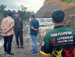 Ancaman Tambang Ilegal di Hutan Pendidikan, DPRD Kota Samarinda Bersama DAD Kaltim Siap Kawal Pemulihan Lingkungan.