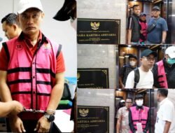 Suap Perkara CPO Rp60 Miliar untuk Atur Putusan, Kejagung RI Tetapkan Ketua PN Jaksel Sebagai Tersangka Korupsi, Ferrari hingga Uang Asing Disita.