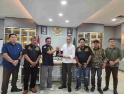 Kejari Samarinda Terima Audiensi Pengurus GRIB, Dorong Sinergi Jaga Kondusivitas Kota.