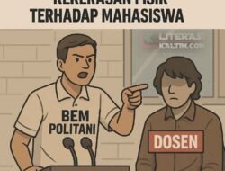 Tindakan Kekerasan oleh Dosen Gegerkan Politani Samarinda, BEM Turun Tangan.