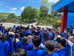 Direktur Politani dan Mahasiswa Satu Suara Tolak Kekerasan, Sepakati Langkah Tegas.