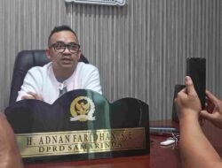 Fenomena Buzzer Dinilai Berpotensi Adu Domba Masyarakat, Adnan Faridhan Desak Pemerintah Terbuka Terhadap Kritik Membangun.