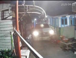 Polresta Samarinda Ungkap Pelaku Tabrak 24 Motor serta 4 Rumah di Gang Sempit, Satu Tersangka Positif Narkoba, Tiga Buron Di Buru.