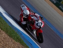 Target Rajai Asia, Ketangguhan CBR Series Jadi Andalan Astra Honda di ARRC 2025.