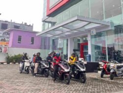 Ajak Media dan Vlogger Eksplorasi Fitur Canggih Roadsync Lewat Media Exploration.
