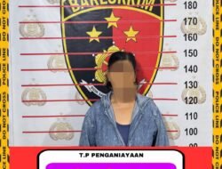 Pelaku Penganiayaan di Rawa Sari 5 Diamankan Polsek Samarinda Ulu, Parang Jadi Barang Bukti.