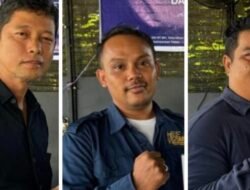 Tiga Tokoh Media Berebut Kursi Ketua SMSI Kaltim, Persaingan Menuju Muswil Makin Ketat.
