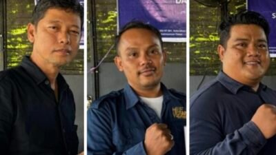 Tiga Tokoh Media Berebut Kursi Ketua SMSI Kaltim, Persaingan Menuju Muswil Makin Ketat.